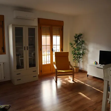 Apartament Fleur De Lis Huéscar